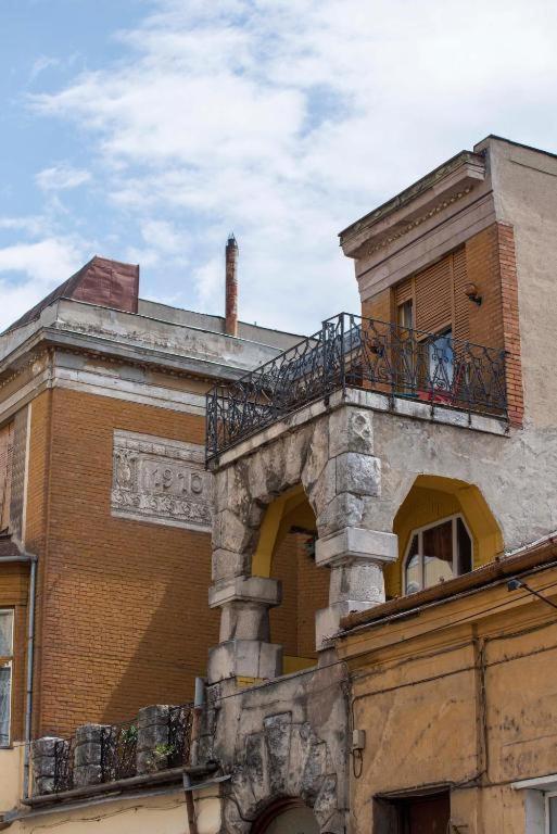 Glamour Ultracentral Apartment Oradea Exterior foto